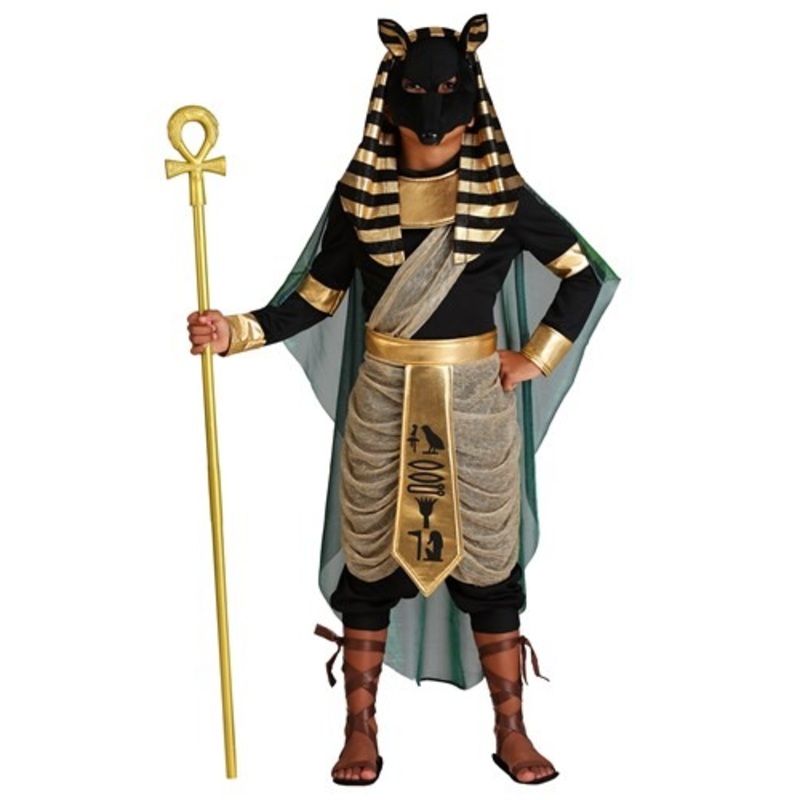 Boy's Anubis Costume Small