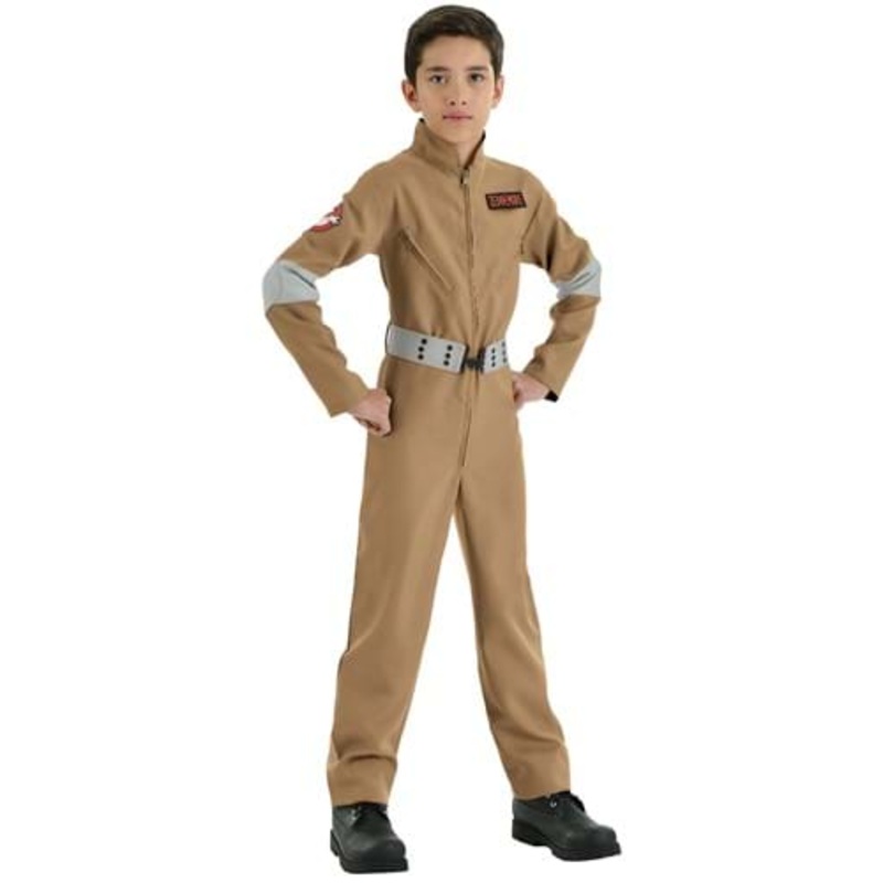 Boy's Ghostbusters Uniform Costume Small