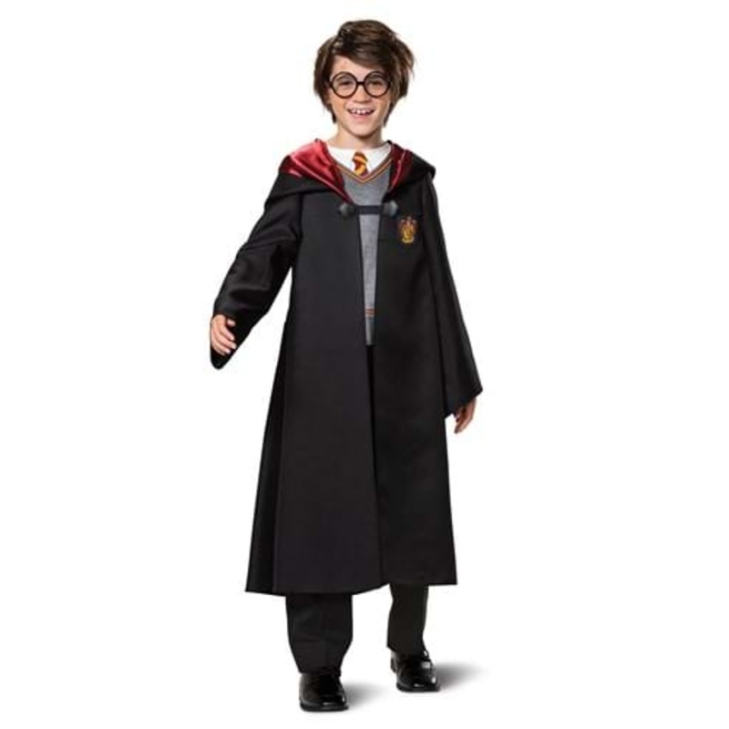 Boy's Harry Potter Classic Harry Costume 3T/4T
