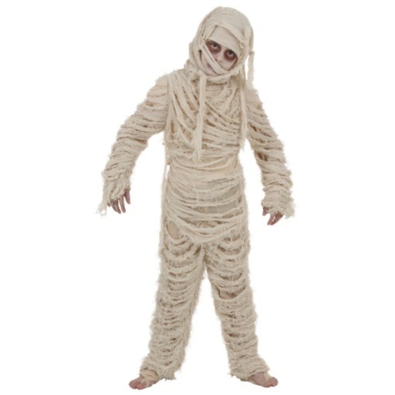 Boy's Mummy Costume X-Small
