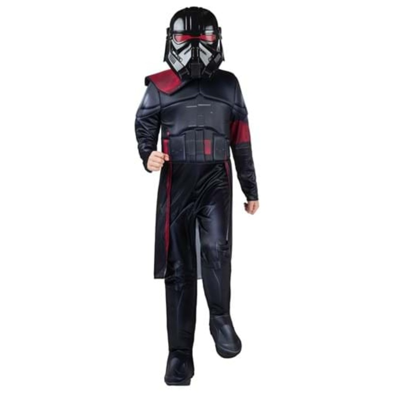 Boy's Star Wars Purge Stormtrooper Costume Small