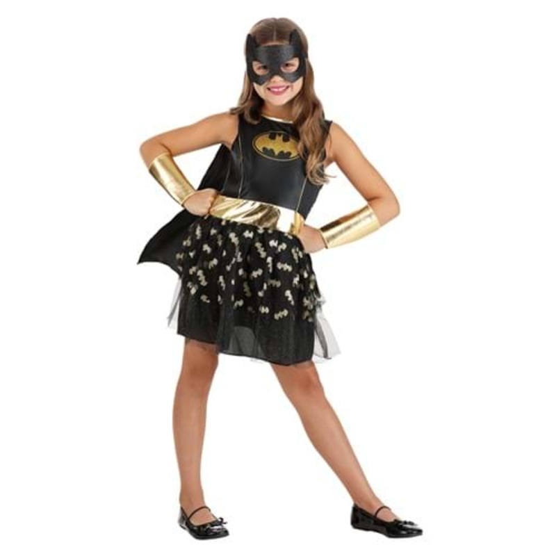 Brilliant Batgirl Costume for Kids Small