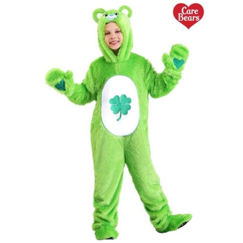 Care Bears Classic Good Luck Bear Costume X-Small