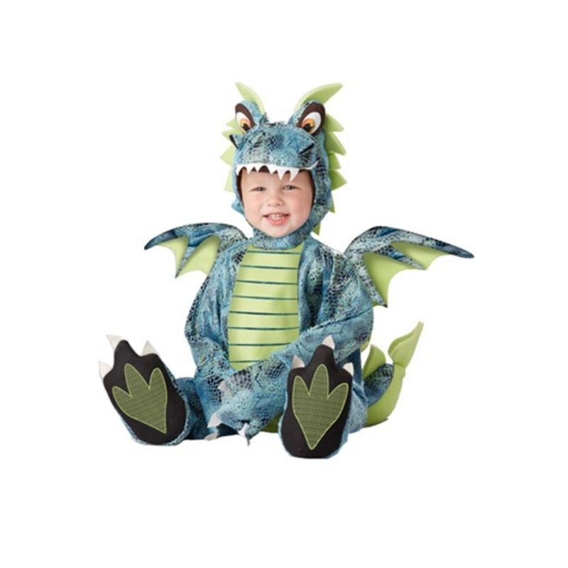 Darling Dragon Toddler Costume 18 Months