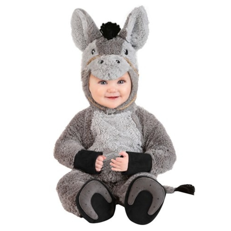 Donkey Infant Costume 0/3 Months