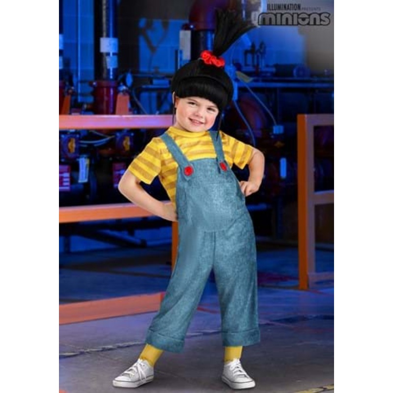 Girl's Despicable Me Agnes Toddler Costume 18 Month