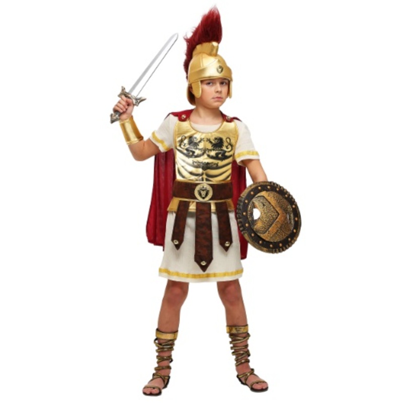 Gladiator Champion Boys Costume X-Small