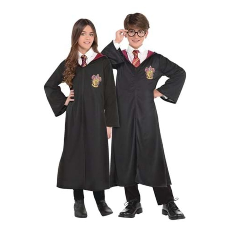 Kid's Harry Potter Gryffindor School Robe Costume Large/X-Large