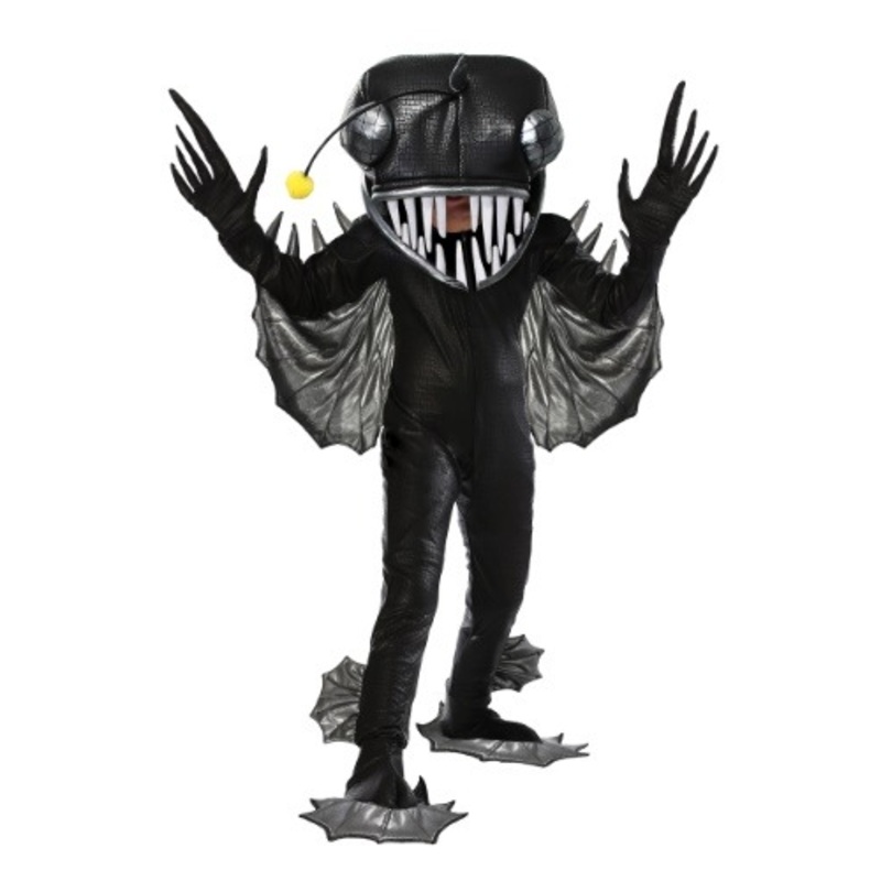 Kids Angler Fish Costume X-Small