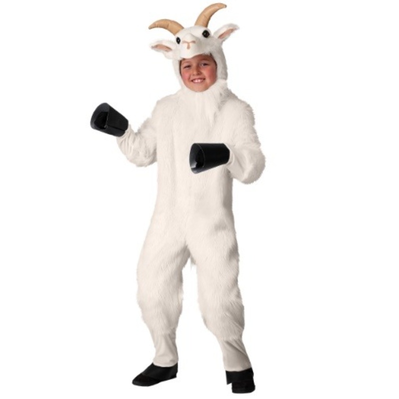 Mountain Goat Kid's Costume X-Small