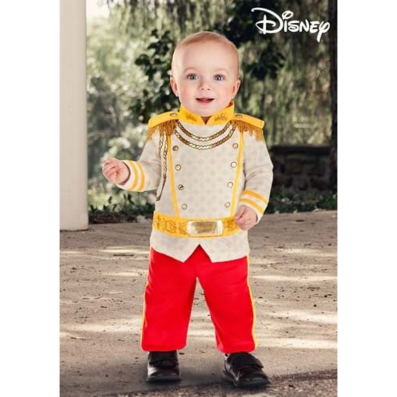 Prince Charming Costume for Infants 0/3 Months