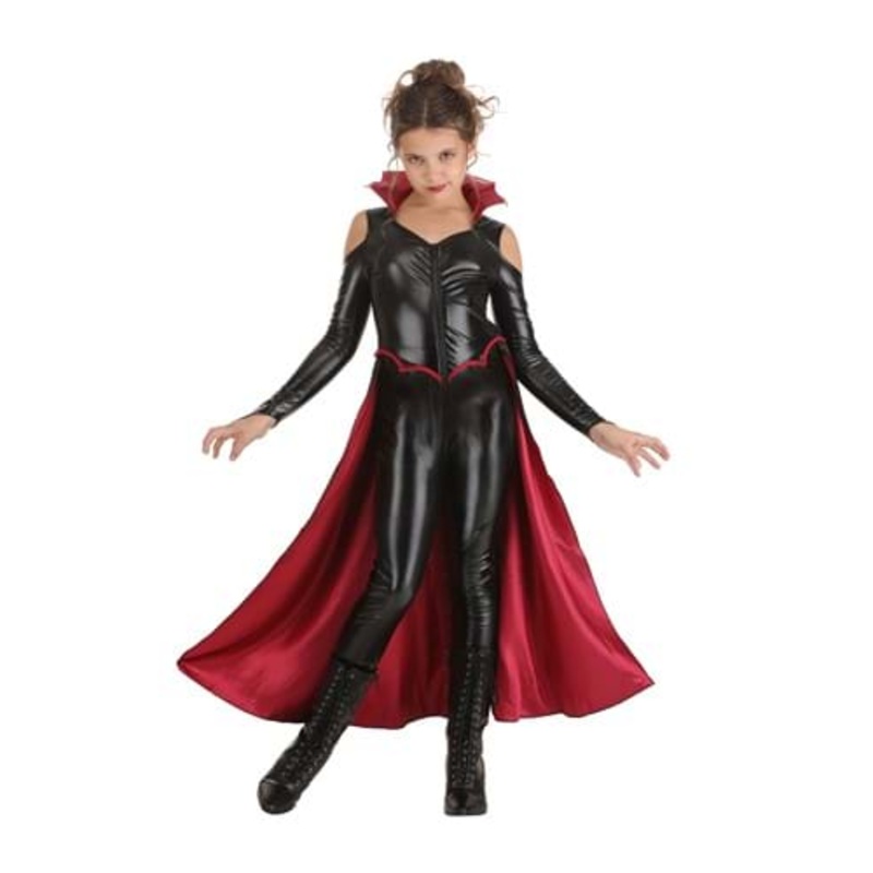 Princess of Darkness Girl's Costume X-Small