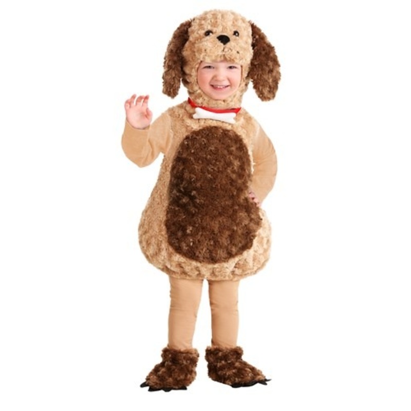 Puppy Toddler Costume 12/18 Months