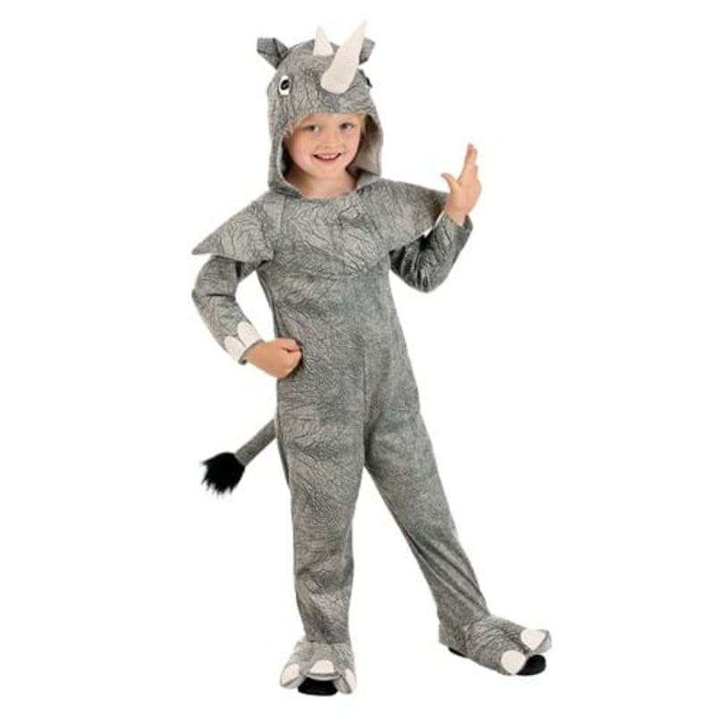 Rhinoceros Costume for Toddlers 2T