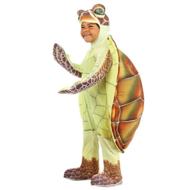 Sea Turtle Costume for Toddlers 18 Months