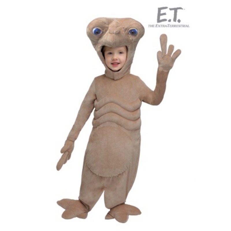 Toddler E.T. Costume 12 Months