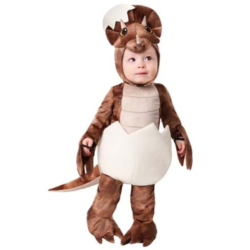 Toddler Tiny Triceratops Costume 18 Months