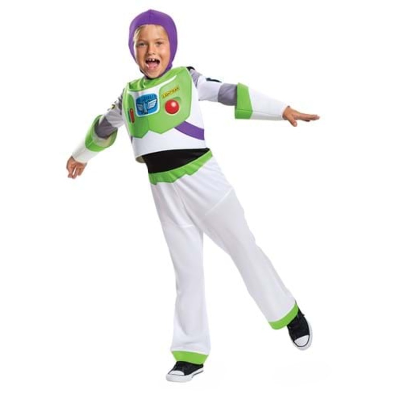 Toy Story Toddler Buzz Lightyear Classic Costume 2T