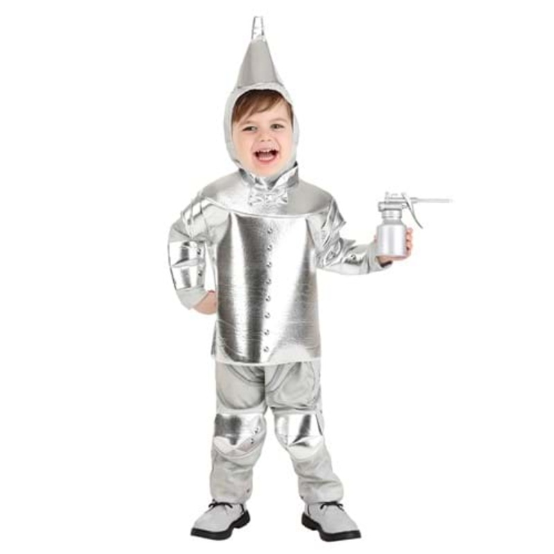 Wizard of Oz Tin Man Costume for Toddlers 2T