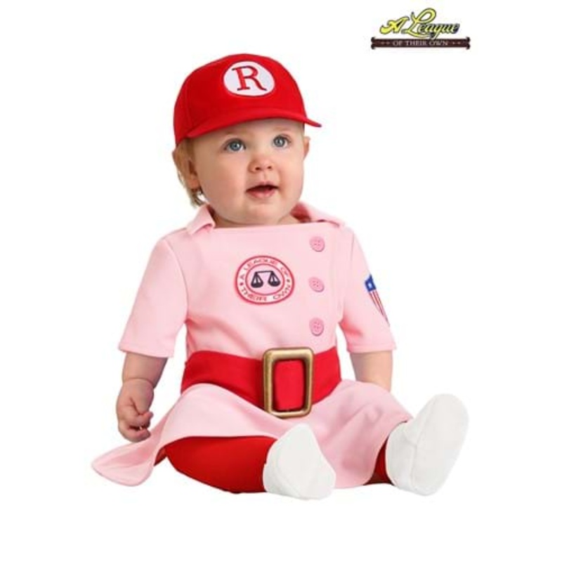 A League of Their Own Dottie Infant Costume 0/3 Months