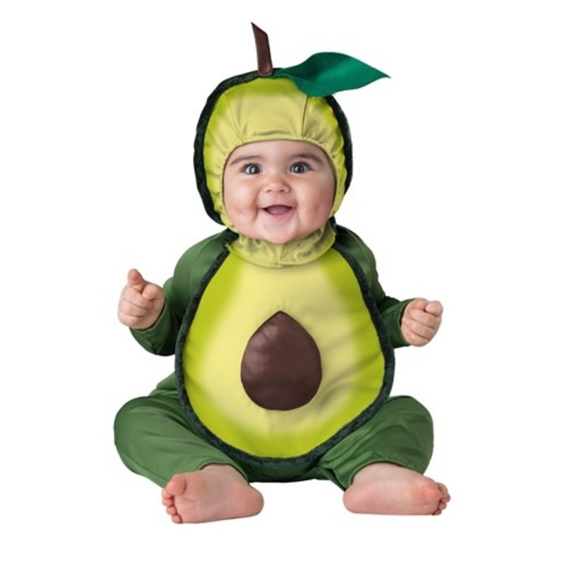 Avocuddles Costume for Infants X-Small