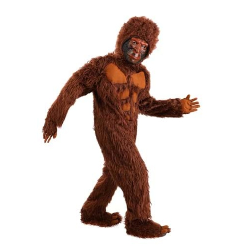 Boy's Bigfoot Costume X-Small