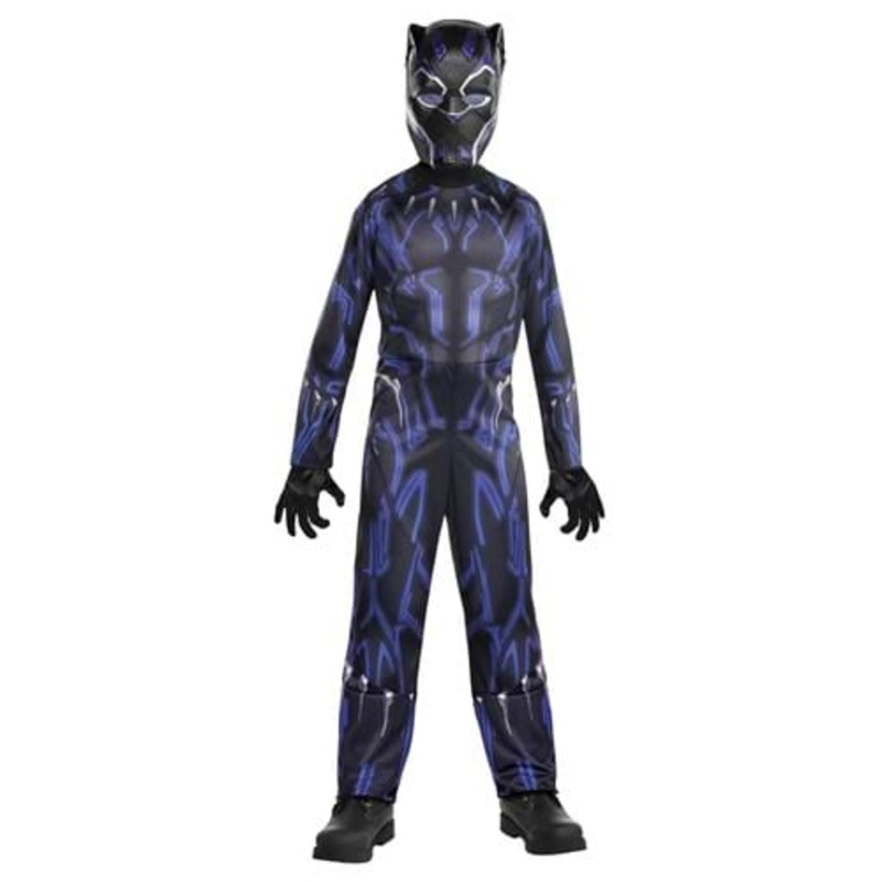 Boy's Black Panther Legacy Costume Medium