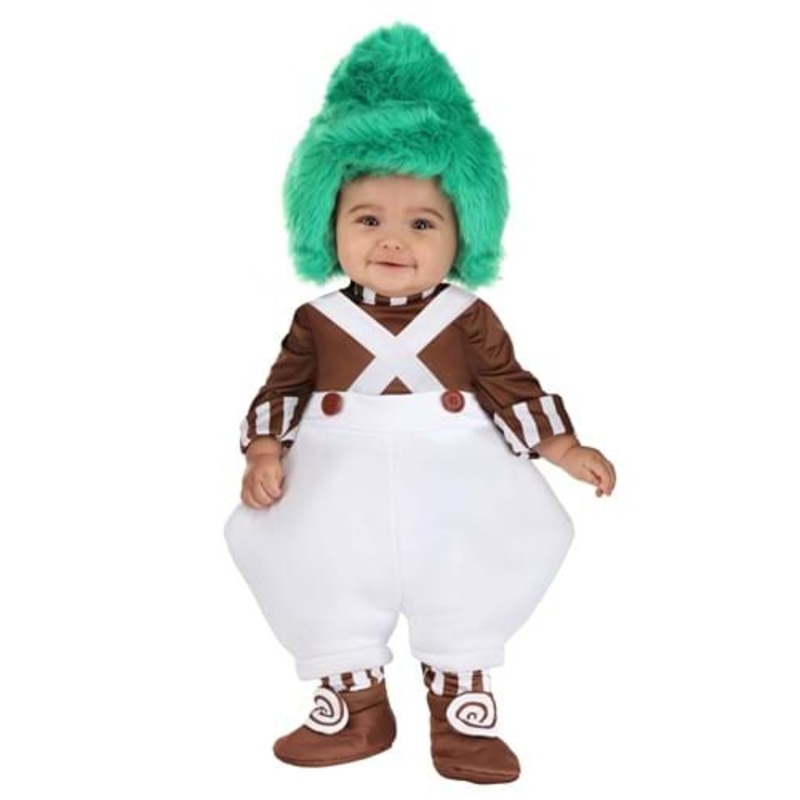 Candy Factory Cutie Costume for Infants 3/6 Months