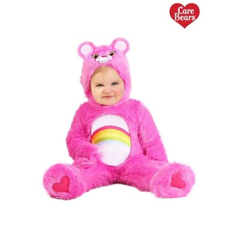 Care Bears Cheer Bear Costume for Infants 0/3 Months