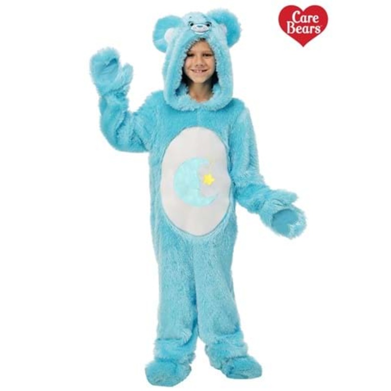 Care Bears Classic Bed Time Bear Costume for Kids X-Small