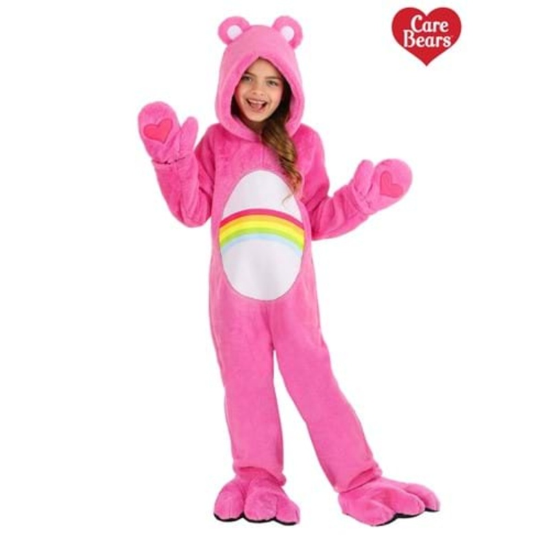 Care Bears Deluxe Cheer Bear Costume for Kids X-Small