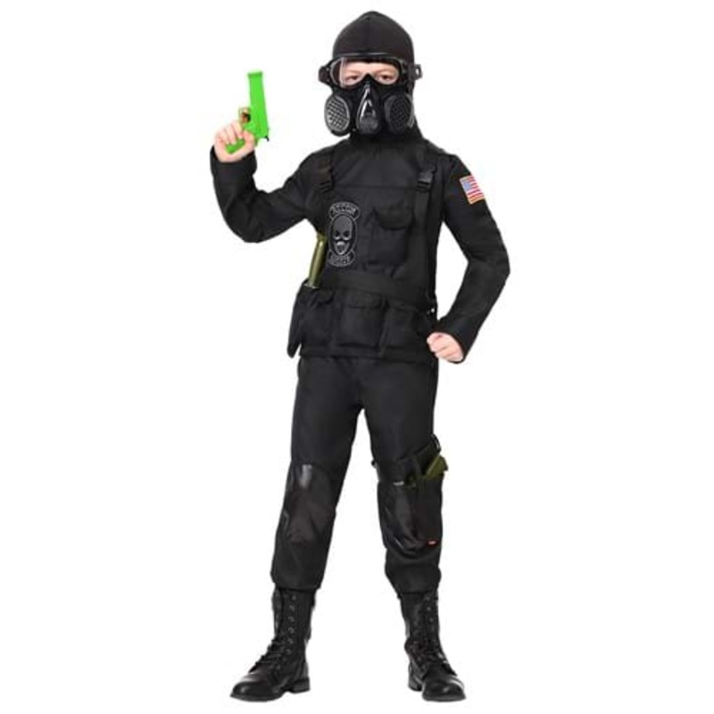 Child Navy Seal Team 6 Costume X-Small
