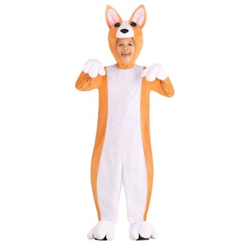 Corgi Costume for Kids X-Small