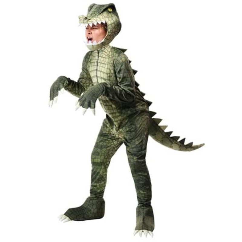 Dangerous Alligator Costume X-Small