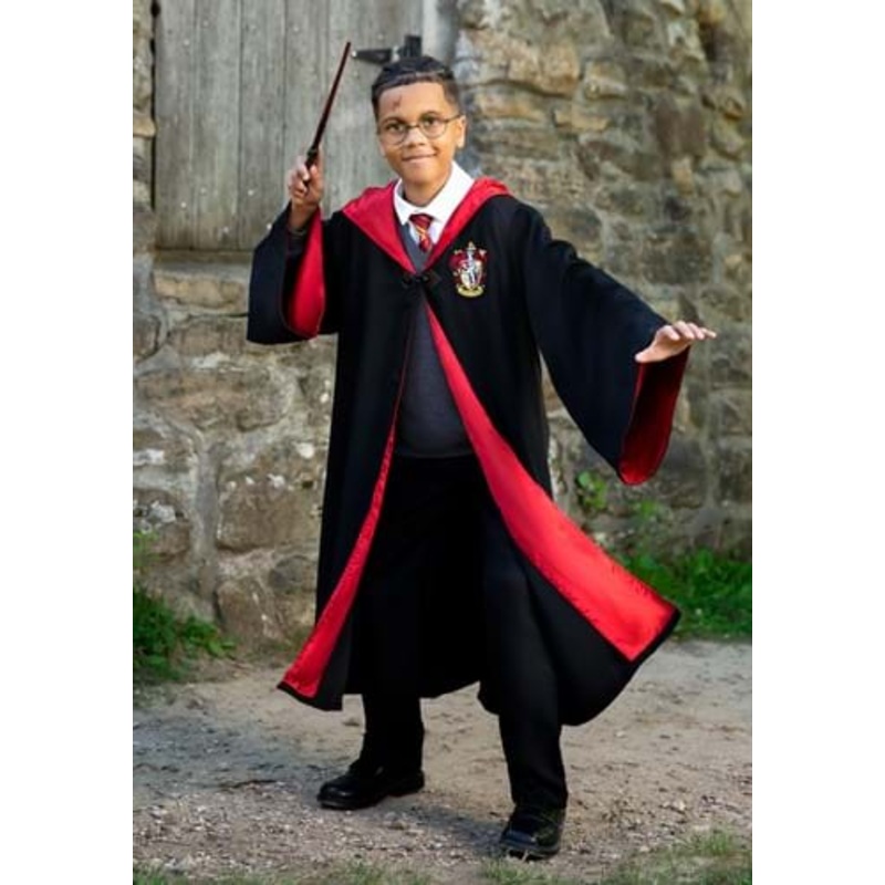 Deluxe Kid's Harry Potter Costume X-Small
