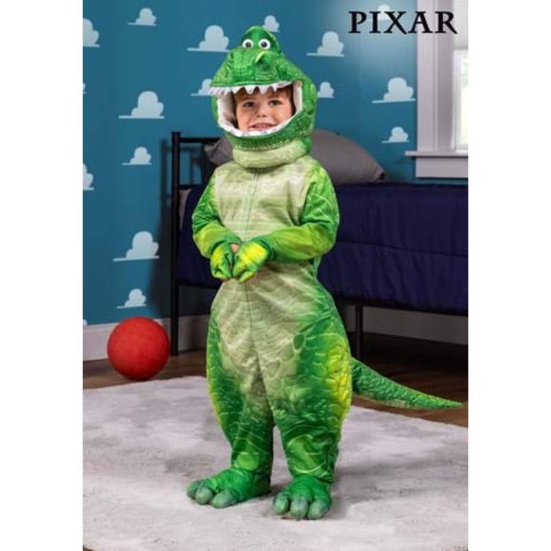 Deluxe Toy Story Rex Costume for Toddlers 18 Months