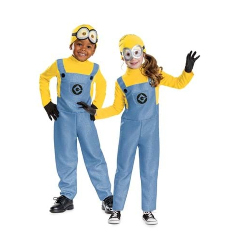 Despicable Me Minion Costume for Toddlers 2T