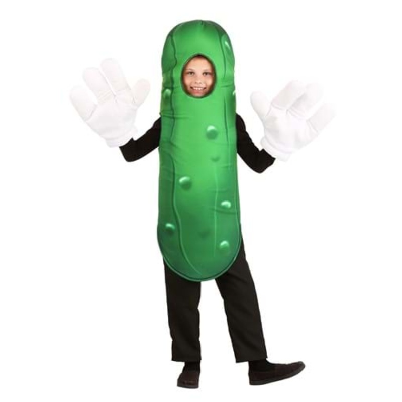 Exclusive Kid's Pickle Costume X-Small