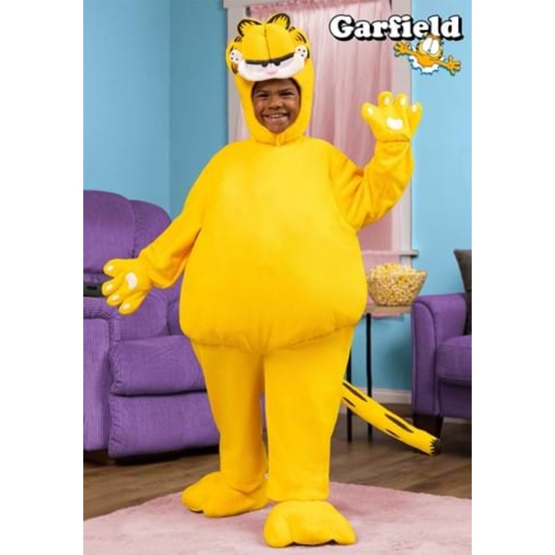 Garfield Costume for Kids X-Small