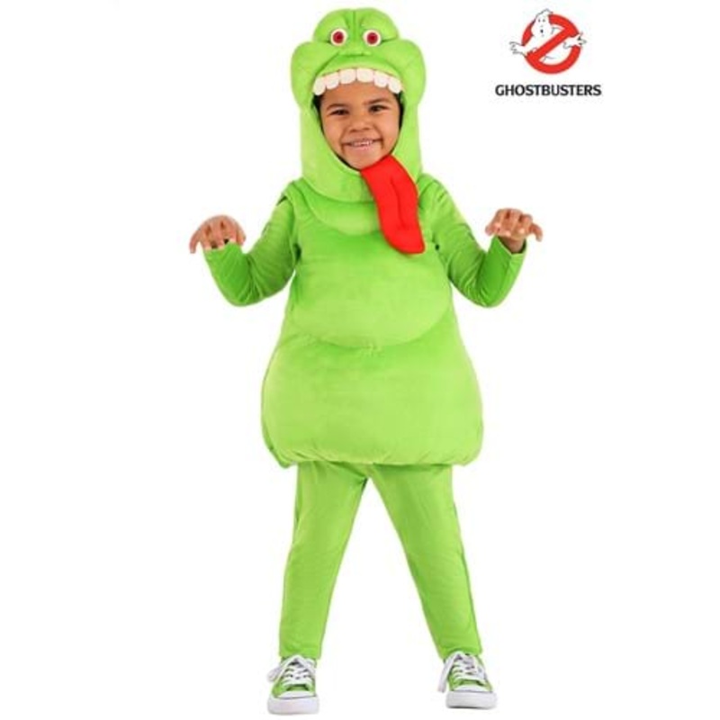 Ghostbusters Slimer Costume for Toddlers 18 Months