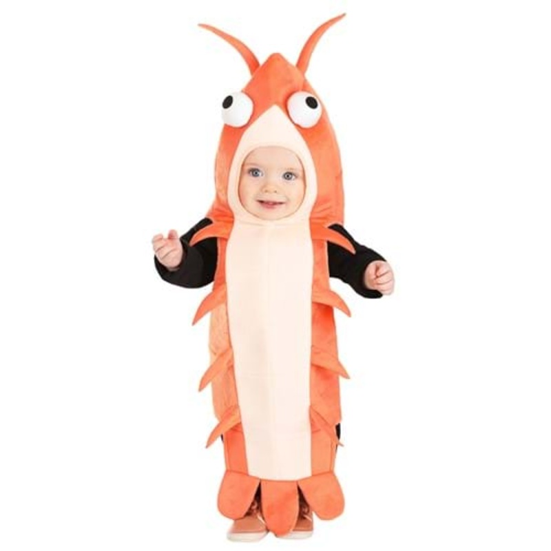 Infant Shrimp Costume 0/3 Months