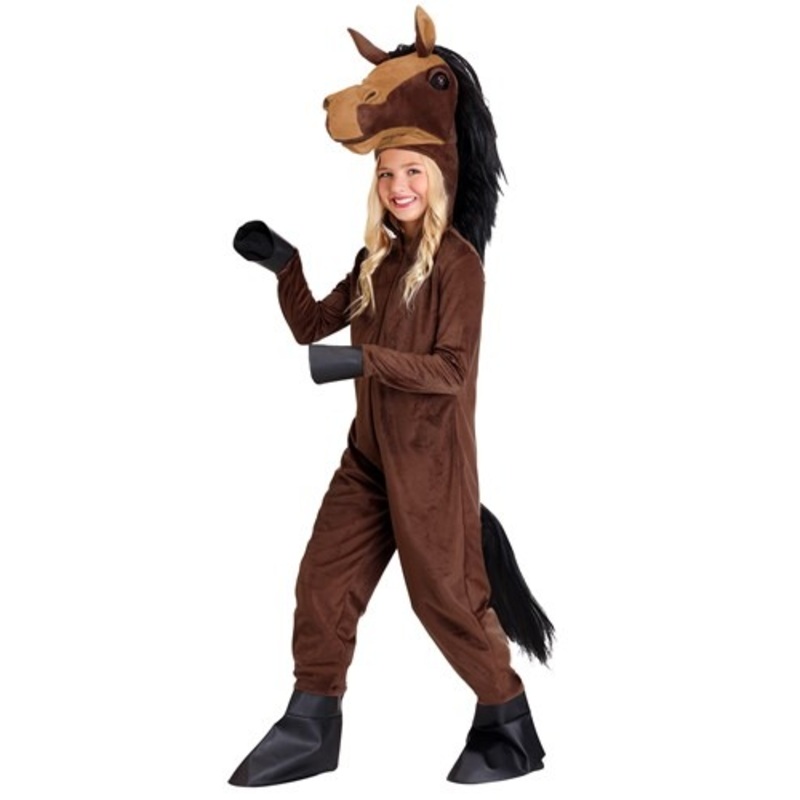 Kid's Horse Costume X-Small
