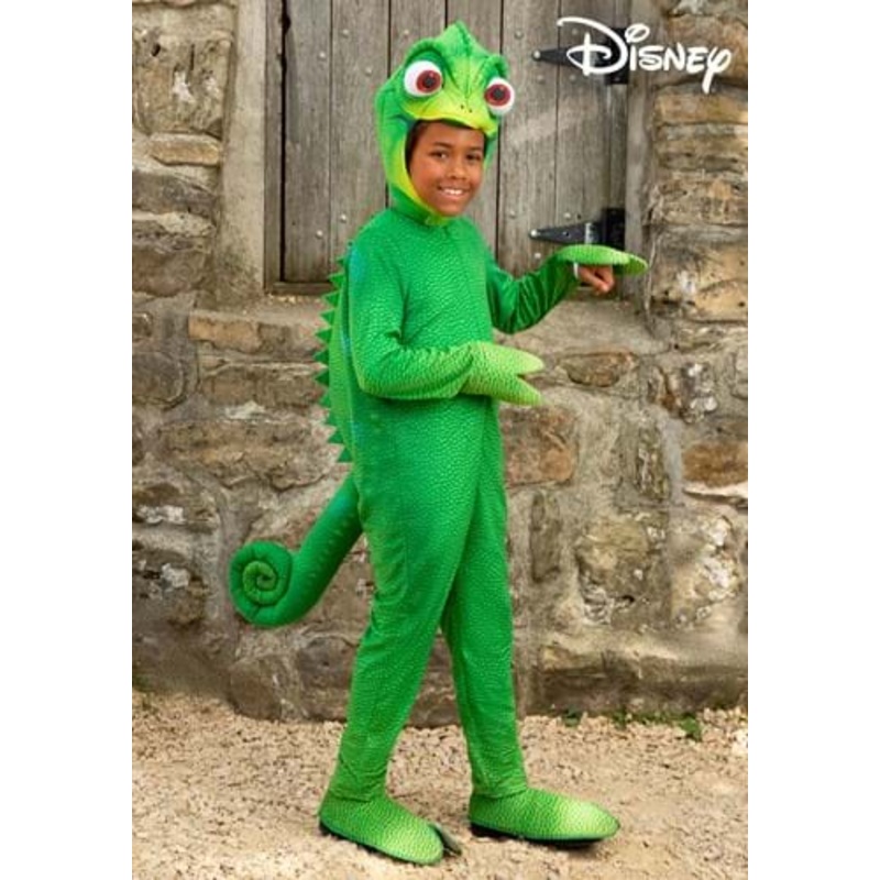 Kid's Tangled Pascal Costume X-Small