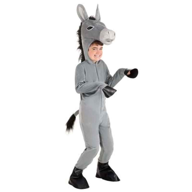 Kids Donkey Costume X-Small