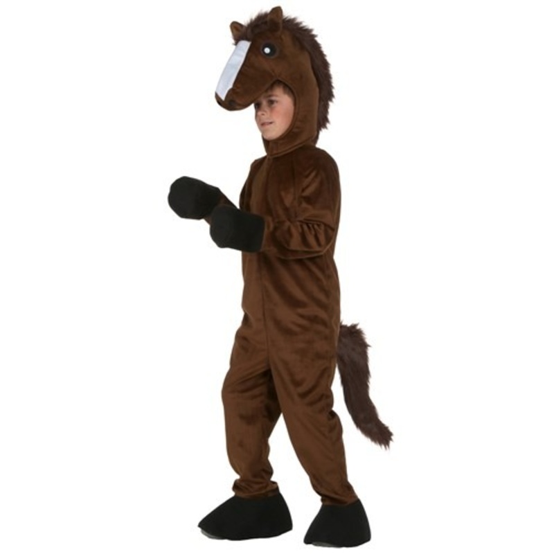 Kids Horse Costume X-Small