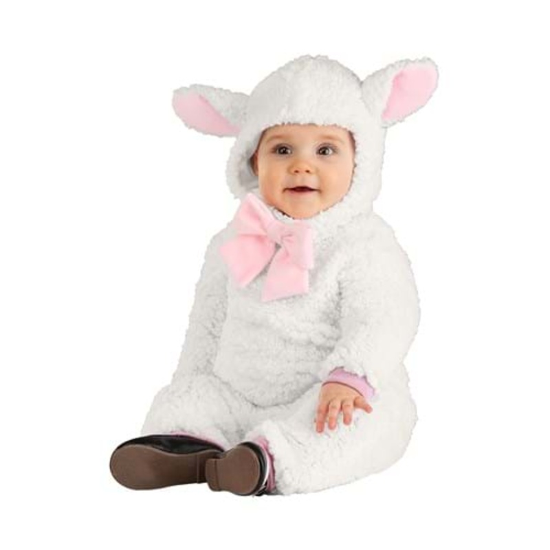 Little Lamb Infant Costume 0/3 Months