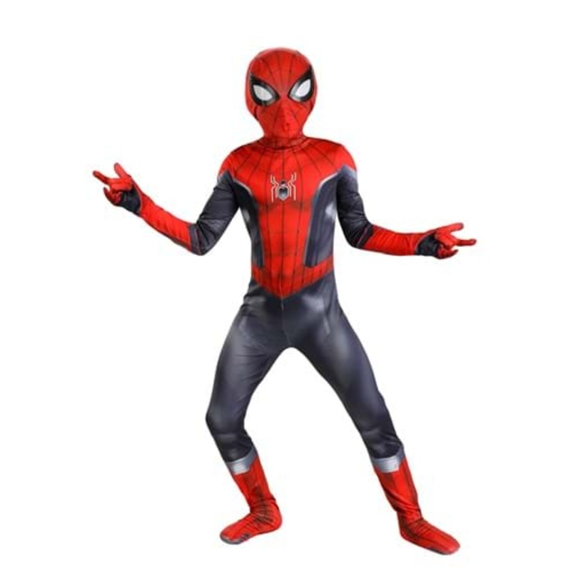 Marvel Spider-Man Zentai Suit Costume for Boys X-Small