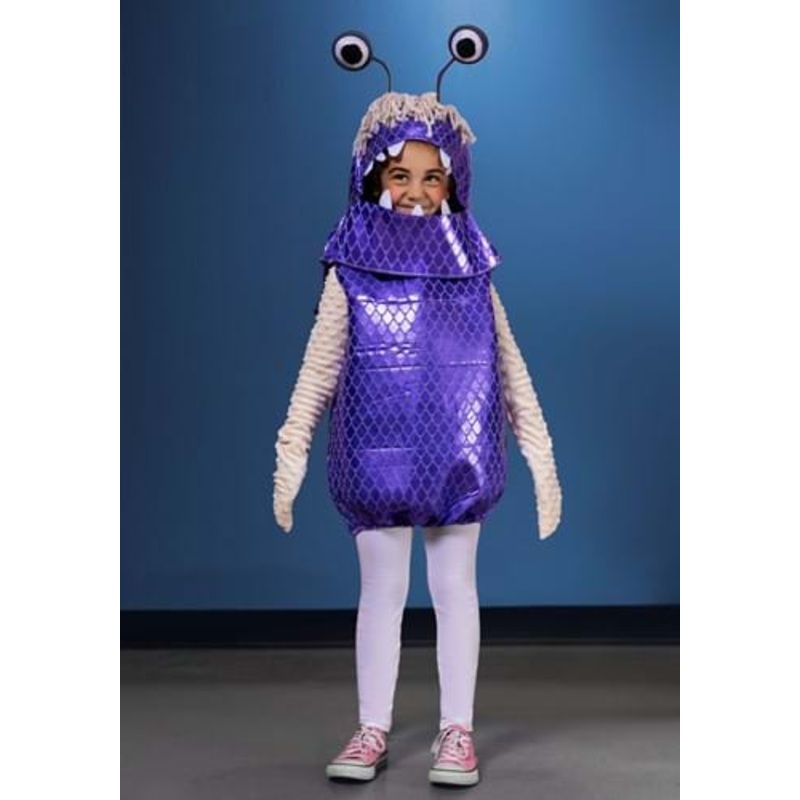 Monsters Inc Boo Deluxe Costume for Toddlers 12/18 Months