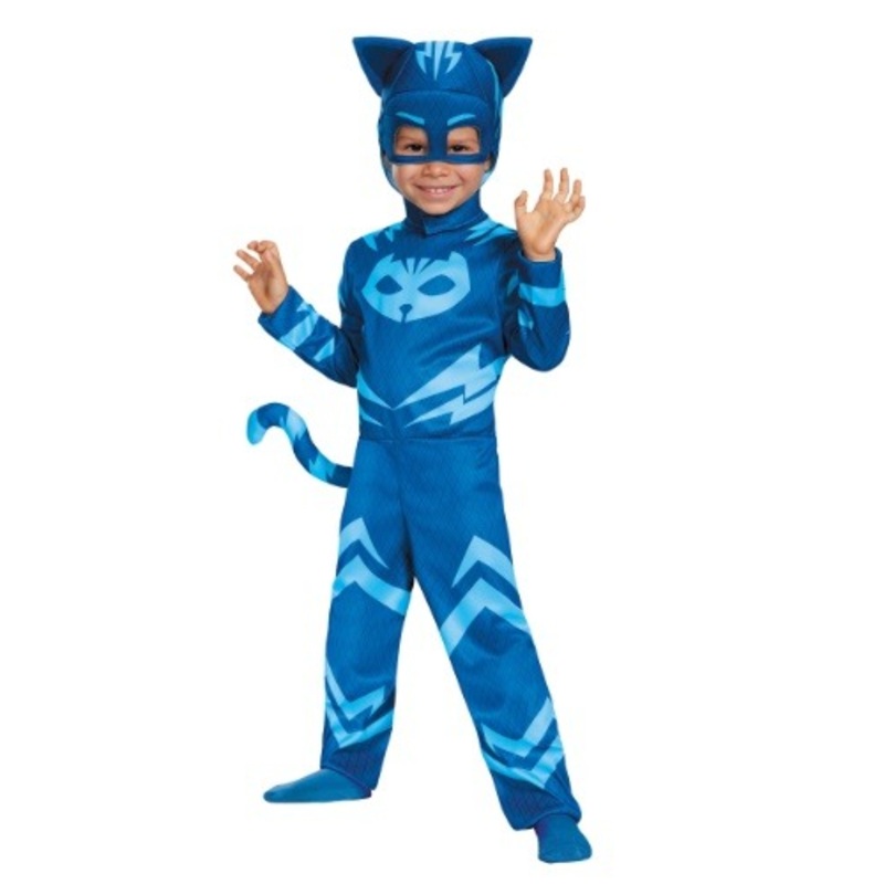 PJ Masks Classic Kids Catboy Costume 2T