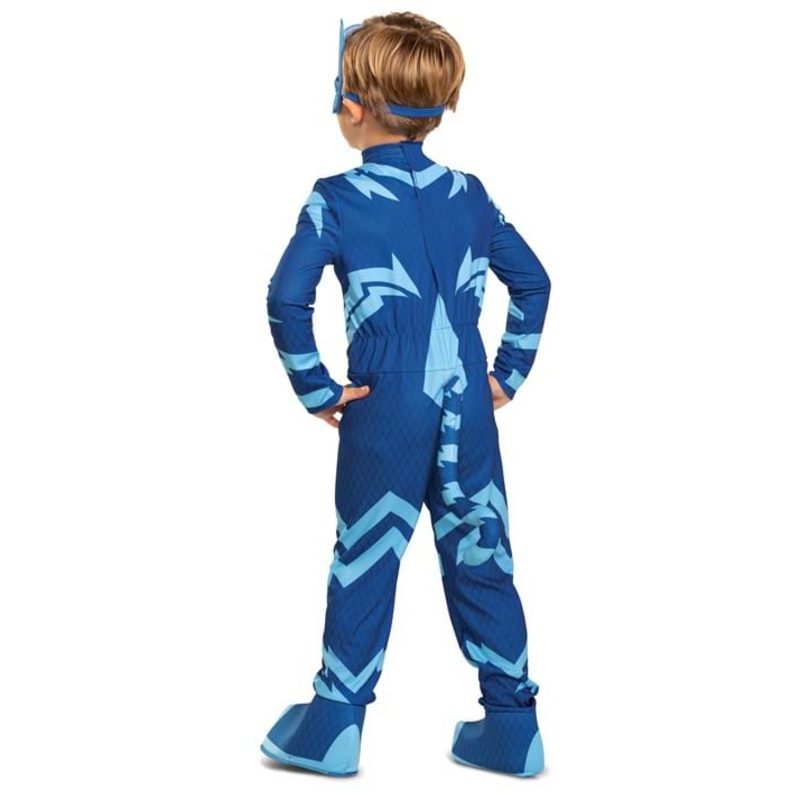 PJ Masks Kid's Catboy Deluxe Light Up Costume 2T